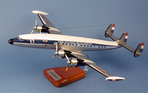 model 1049 super constellation.